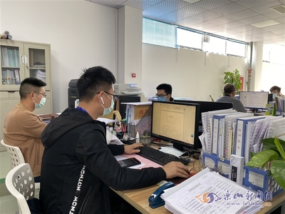 兩手抓 兩手硬 高新區這家企業以技術咨詢與技術服務雙輪驅動發展